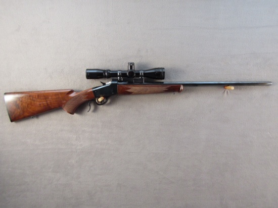 BROWNING Model 1885, Lever-Action Rifle, .22, S#04076NV2L7