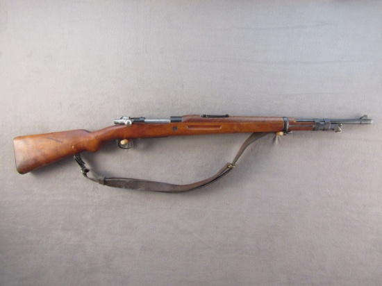 SPANISH-MADE Model 1934, 8MM Mauser Bolt-Action Rifle, S#SC-2189
