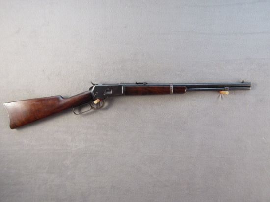 WINCHESTER Model 92, Lever-Action Rifle, 32-20, S#994056