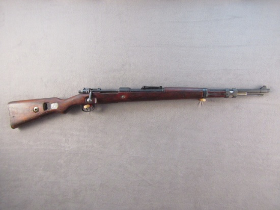MAUSER Model KAR 98K German Rifle, Bolt-Action Rifle, 8mm, S#8398