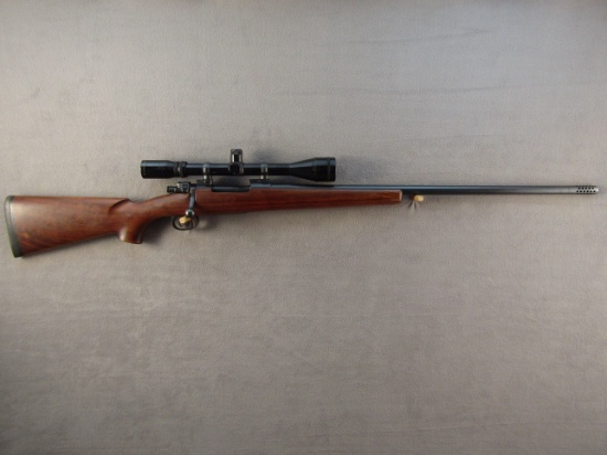 CZECH Mauser Sporter Model 91/38 Nagant, Bolt-Action Rifle, 7.62x54, S#13978