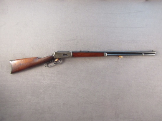 WINCHESTER Model 1894, Lever-Action Rifle, 32-40, S#327887