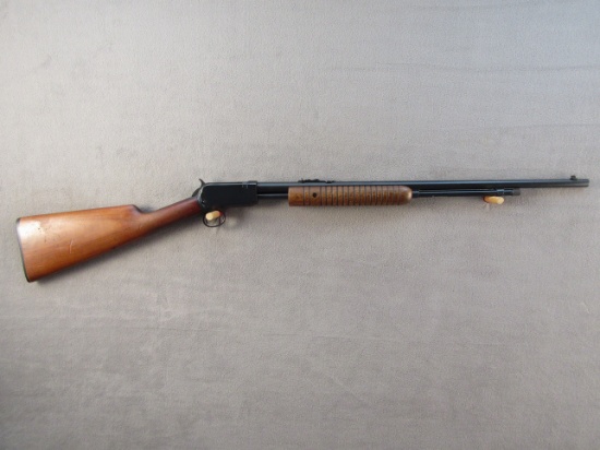 WINCHESTER Model 62A, 22CAL Pump-Action Rifle, S#157963
