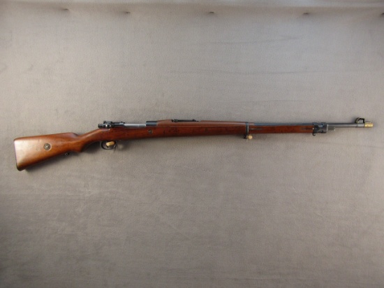 DWM Brazilian Mauser 1908, Bolt-Action Rifle 7MM Mauser, S#B6338