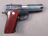 handgun: S&W Model 59, 9mm, Semi-Auto Pistol, S#A606821