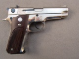 handgun: S&W Model 59, Semi-Auto Pistol, 9mm, S#A545676