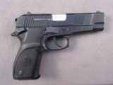 handgun: RODOM Mag 98, Semi-Auto Pistol ,9x19 NATO cal, S#B00757