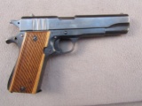 handgun: BALLESTER MOLINA, Semi-Auto Pistol, .45cal, S#24414