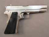 handgun: FB RADON VIS Model 35, Semi-Auto Pistol, 9mm, S#P7756