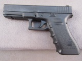 handgun: GLOCK Model 22, Semi-Auto Pistol, .40cal, S#LMV591