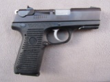 handgun: RUGER Model P95, Semi-Auto Pistol, 9x19 cal, S#316-95038