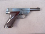 handgun: HI STANDARD Sport King, Semi-Auto Pistol, .22cal, S#364990