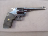 handgun: COLT Army Special, Revolver, .38cal, S#317177