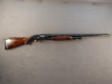 WINCHESTER Model 12, Pump-Action Shotgun, Pidgeon Grade 12-3 factory engraving, 12g, S#1927342