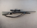 REMINGTON 700 Police Sniper System, Bolt-Action Rifle, .308cal, S#E6811346