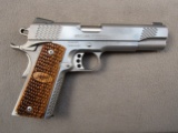 handgun: KIMBER 1911 Stainless Raptor II, .45ACP, S#K684835