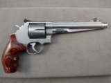 handgun: S&W 629-5PC, Revolver, 44mag, S#CVL9613