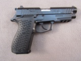 handgun: LION HEAT LH9 MK111, Semi-Auto, 9mm, S#BB000643