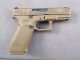 handgun: GLOCK 19X, Semi-Auto, 9mm, S#BAYS514