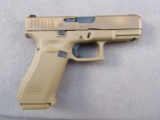 handgun: GLOCK 19X, Semi-Auto, 9mm, S#BAYS514