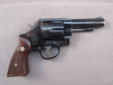 handgun: S&W Model 58 S Series, Revolver, 41mag, S#S329861