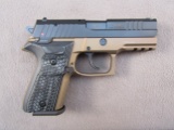 handgun: FIME GROUP Rex Zero, Semi-Auto, 9mm, S#A14529