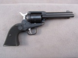 handgun: RUGER Wrangler, Revolver, .22LR, S#204-49795