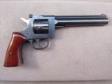 handgun: H&R Model 904, Revolver, .22cal, S#AU140394