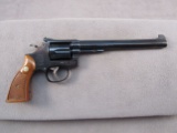 handgun: S&W Model 14-4, Revolver, .38sp, S#22K0544