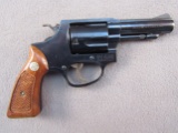 handgun: S&W Model 36-1, Revolver, .38sp, S#J561319