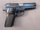 handgun: S&W Model 59, Semi-Auto Pistol, 9mm, S#A343912