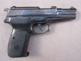 handgun: CROATIAN Model PHPMV, Semi-Auto Pistol, 9mm, S#09774