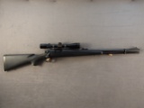 black powder: REMINGTON Model 700ML, Bolt-Action rifle, .50cal, S#ML253233