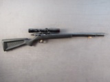 black powder: KNIGHT, LK93, Single-Action Rifle, 50cal, S#232350