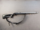 black powder: REMINGTON, Genesis Model, Single-Action Rifle, 50cal, S#141302990207