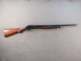 WINCHESTER Model 1897, 12G Pump-Action Shotgun, full choke, S#D291456