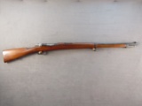 SPANISH Built Mauser Model 1898, Bolt-Action Rifle, 7x57, S#F2776