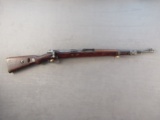 GERMAN-MADE MAUSER Model K98, Bolt-Action Rifle, 8mm, S#4072D