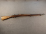 SPANISH Mauser Model 1893, Bolt-Action Rifle, 8mm, S#3779