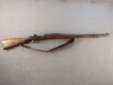 CZECH-MADE Model 1898/22, 8MM Mauser Bolt-Action Rifle, S#C7667