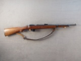 SPANISH Mauser, 9MM Largo, Bolt-Action Rifle, S#38466