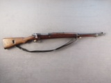 TURKISH MAUSER Model 1938, 8MM Bolt-Action Rifle, S#9627