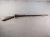 antique: SPRINGFIELD, Model 1878, Single-Action Rifle, 45-70, S#284546