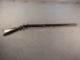 antique: G CHANDLER, Muzzle Loading Rifle, .40cal