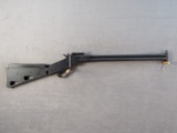SPRINGFIELD ARMORY Model M6 Scout, Single Action Long Rifle 22/410, S#MC081582