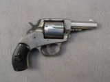 handgun: IVER JOHNSON American Bulldog, .38cal Revolver, S#1967