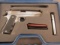 handgun: SPRINGFIELD ARMORY Model 1911-A1, Semi-Auto Pistol, .45 cal, 6 shot, 5