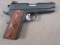 handgun: SPRINGFIELD Champion, Semi-Auto Pistol, 45 cal, 6 shot, 4.75