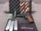handgun: CABOT 1911, Semi-Auto Pistol, 45 cal, 6 shot, 4.75