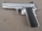 handgun: DAN WESSON Valor, Semi-Auto Pistol, 45 acp, 6 shot, 4.25